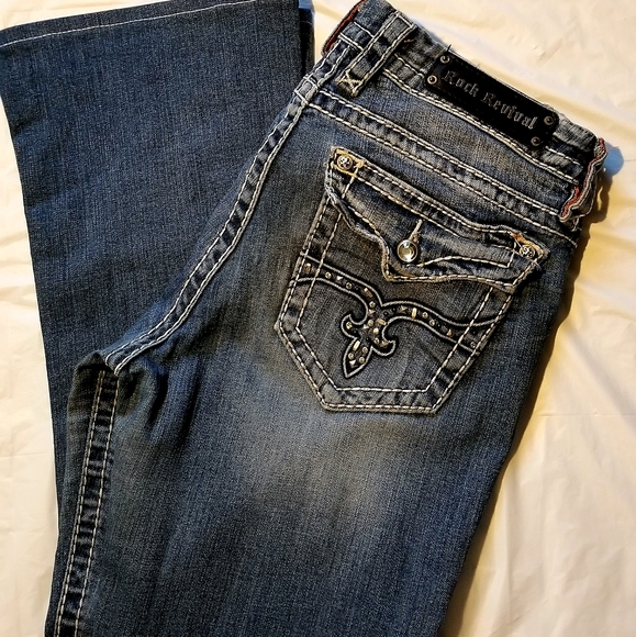 Rock Revival Denim - 🖤SOLD🖤SOLD🖤SOLD🖤SOLD🖤SOLD🖤SOLD🖤SOLD🖤SOLD🖤